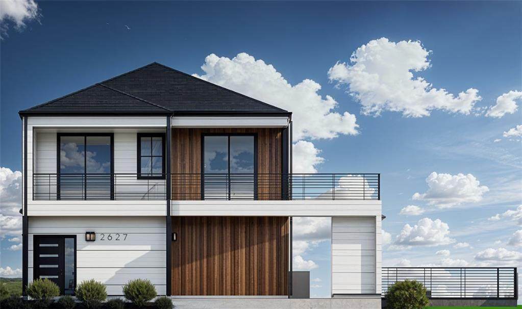 2627 Argo Drive - Photo 1