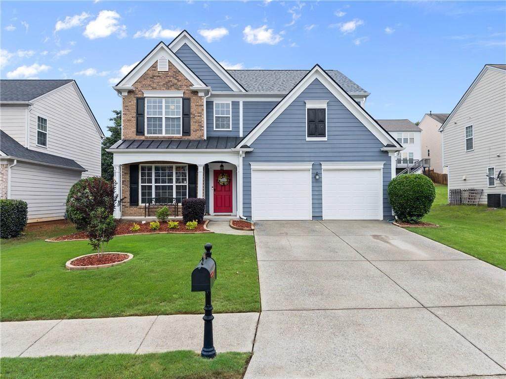 2530 Vistoria Drive - Photo 1