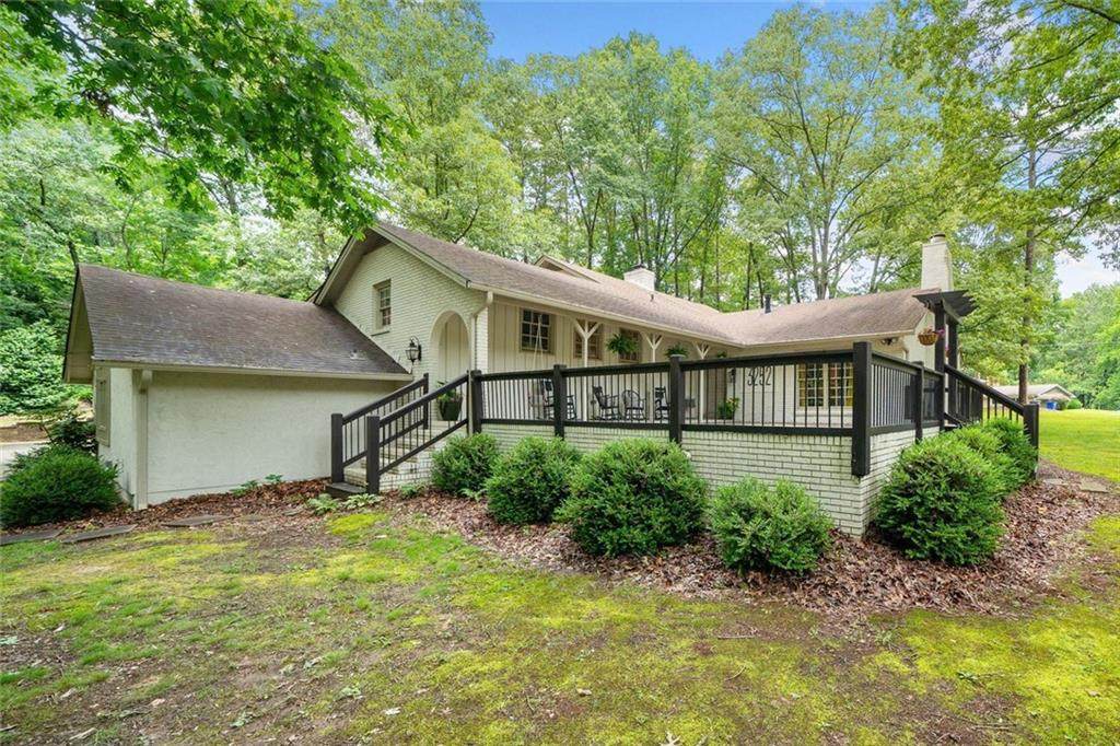 3252 Custer Lake Drive Northwest Drive - Photo 1