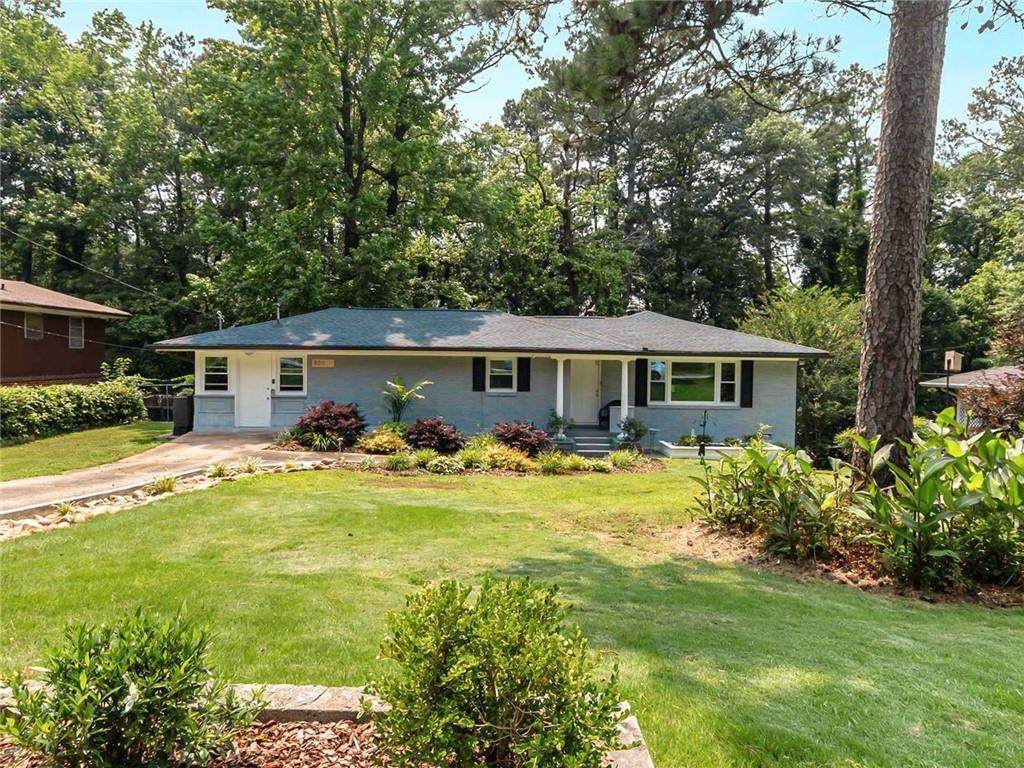 553 Collingwood Drive - Photo 1