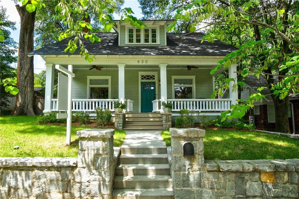 630 Cleburne Terrace - Photo 1