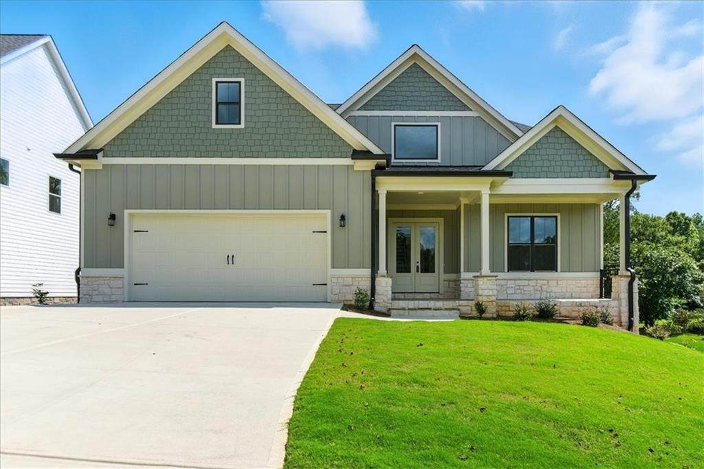 3 Outpost Trail - Photo 1