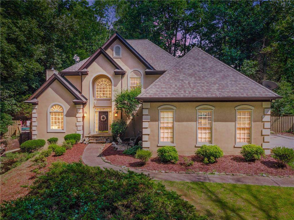 2505 Ridgehurst Drive - Photo 1