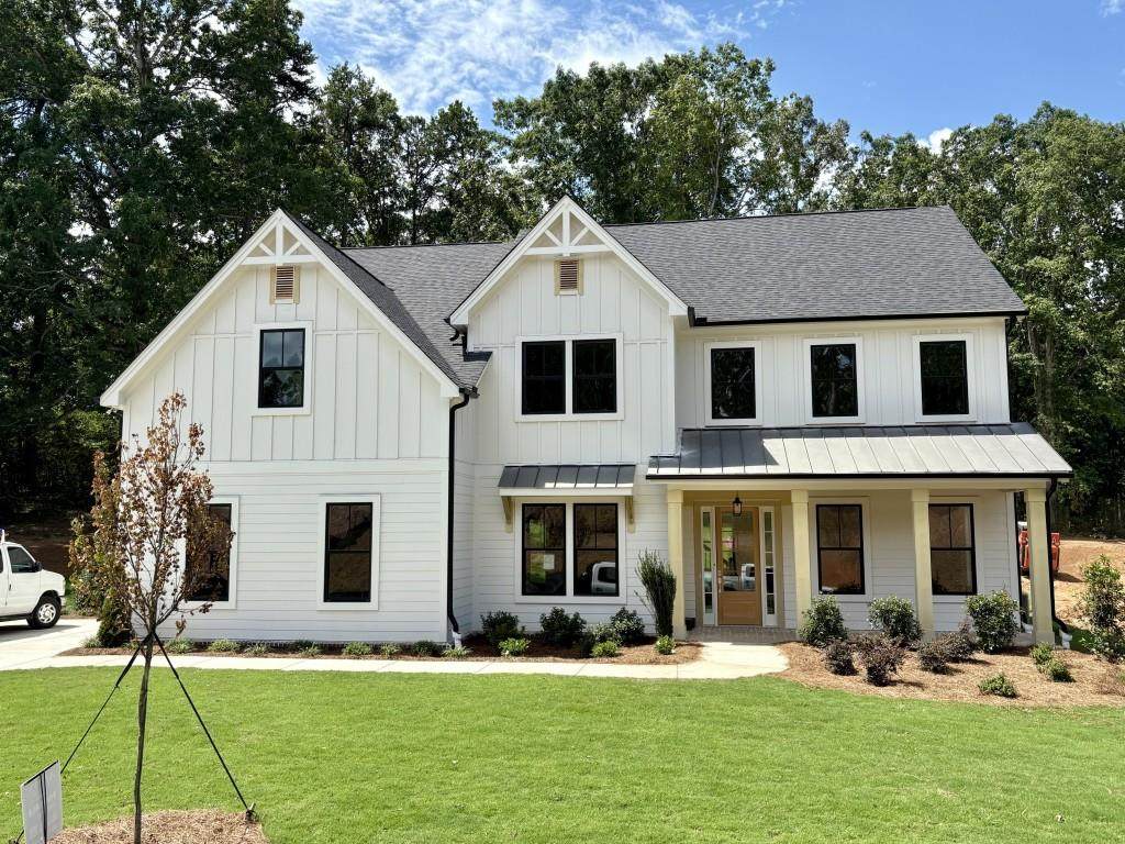 4615 Greyson Manor Drive - Photo 1