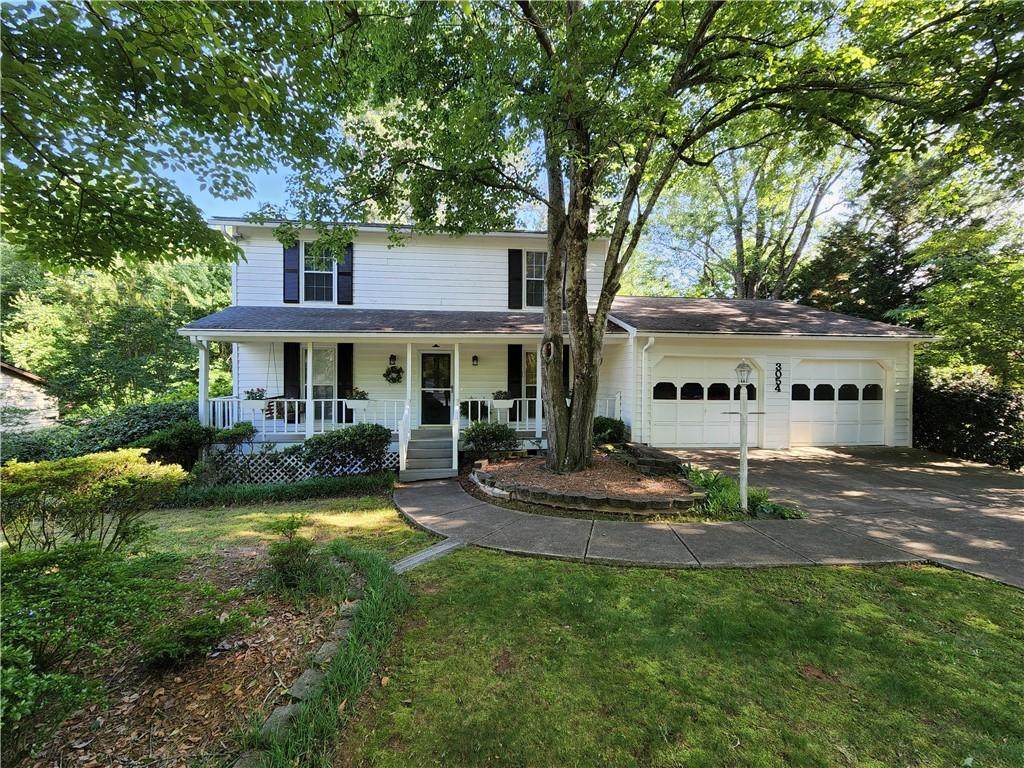 3054 Whisper Knob Road - Photo 1