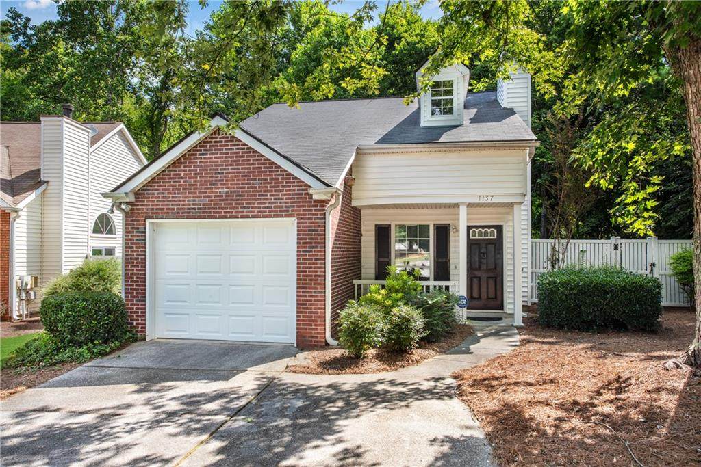 1137 Parkside Club Drive - Photo 1