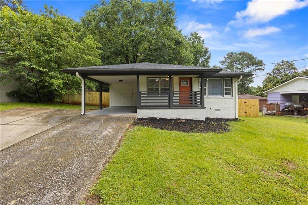 1553 Mccallie Boulevard - Photo 1