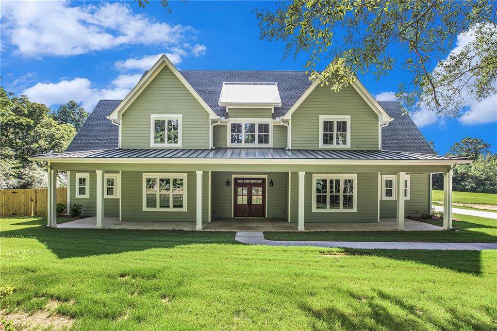 529 Claude Scott Road - Photo 1