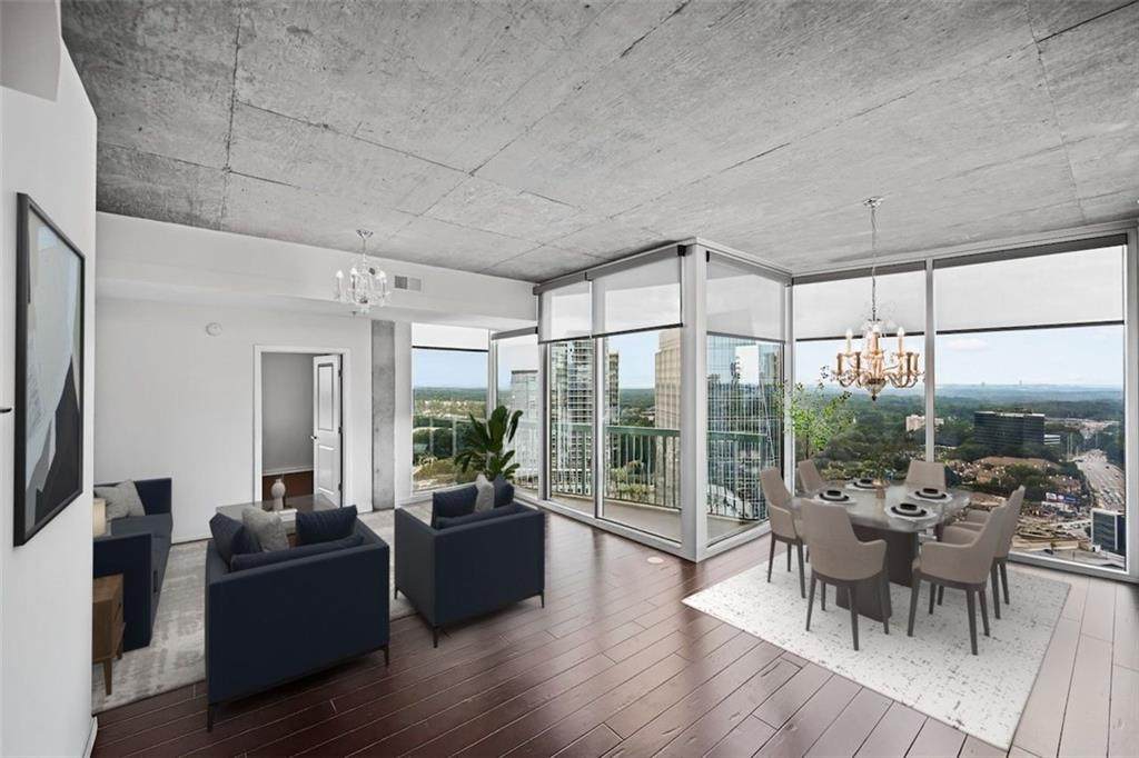 3324 Peachtree Road - Photo 1