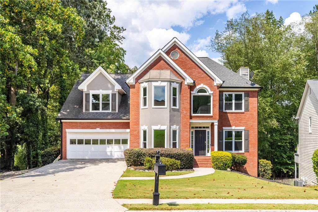 1612 Branch Creek Cove - Photo 1