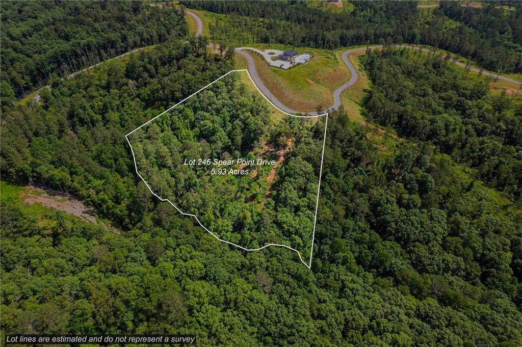 LT 246 Spear Point Drive - Photo 1