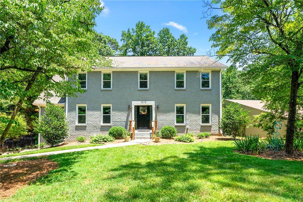 5018 Old Ivy Road - Photo 1