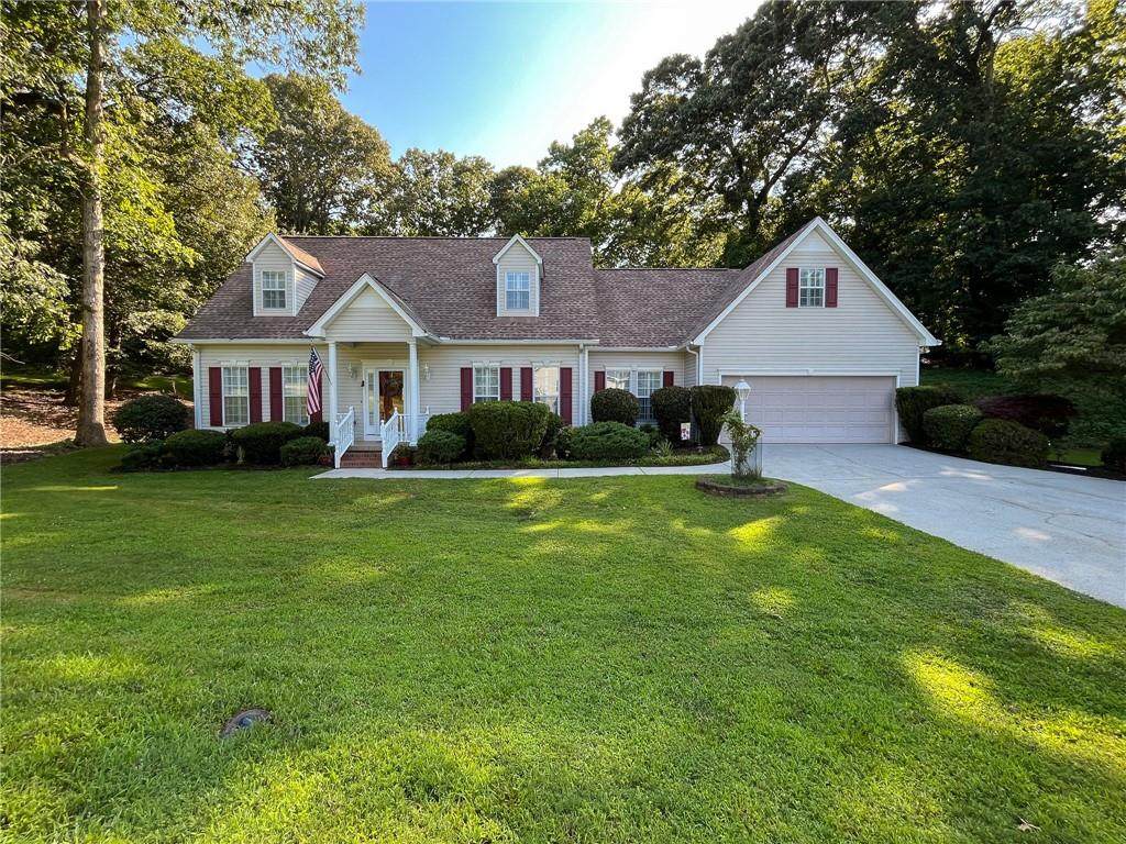 2503 North Oaks Drive - Photo 1