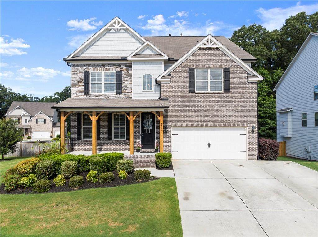2235 Woodmarsh Circle - Photo 1