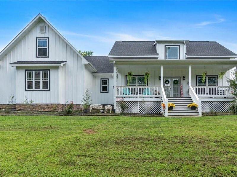 416 Hutto Road - Photo 1