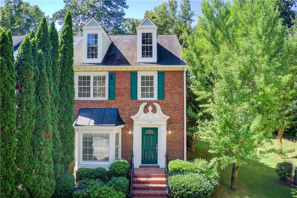 205 Brantley Road - Photo 1