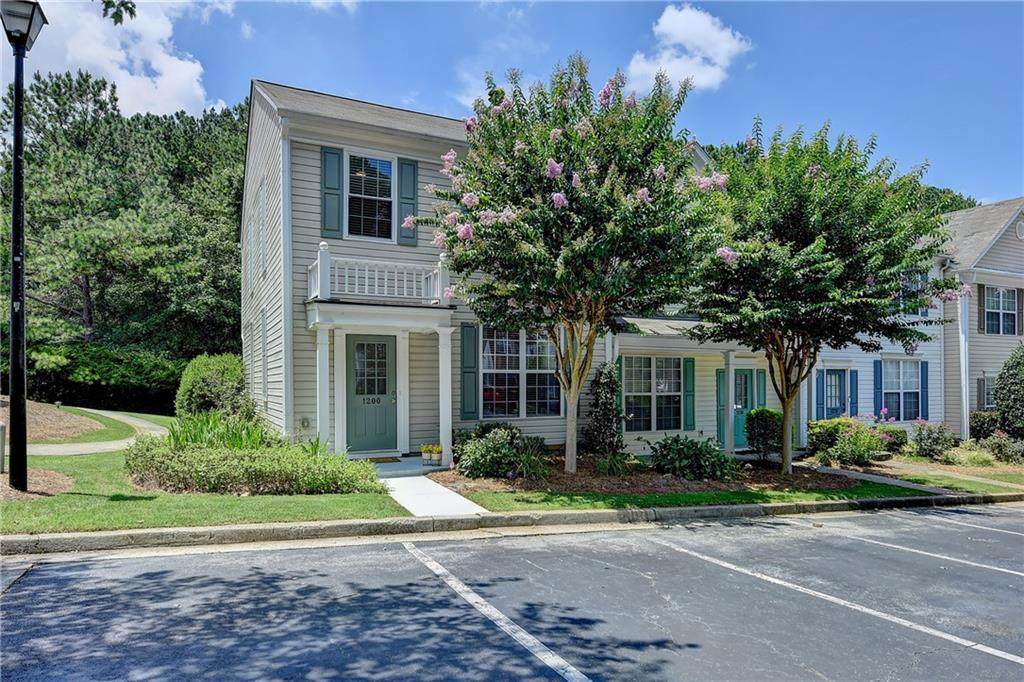 1200 Whitestone Ridge - Photo 1
