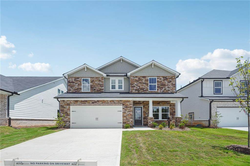 2474 Martin Spring Bend - Photo 1
