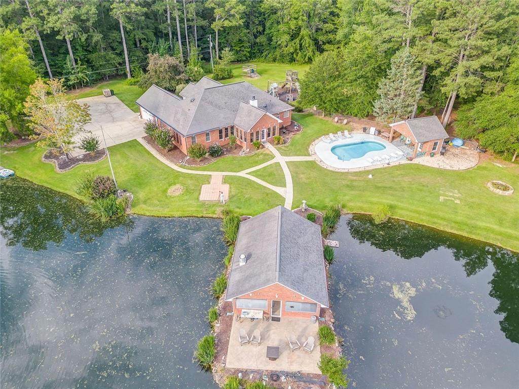 1192 Boozer Lake Road - Photo 1