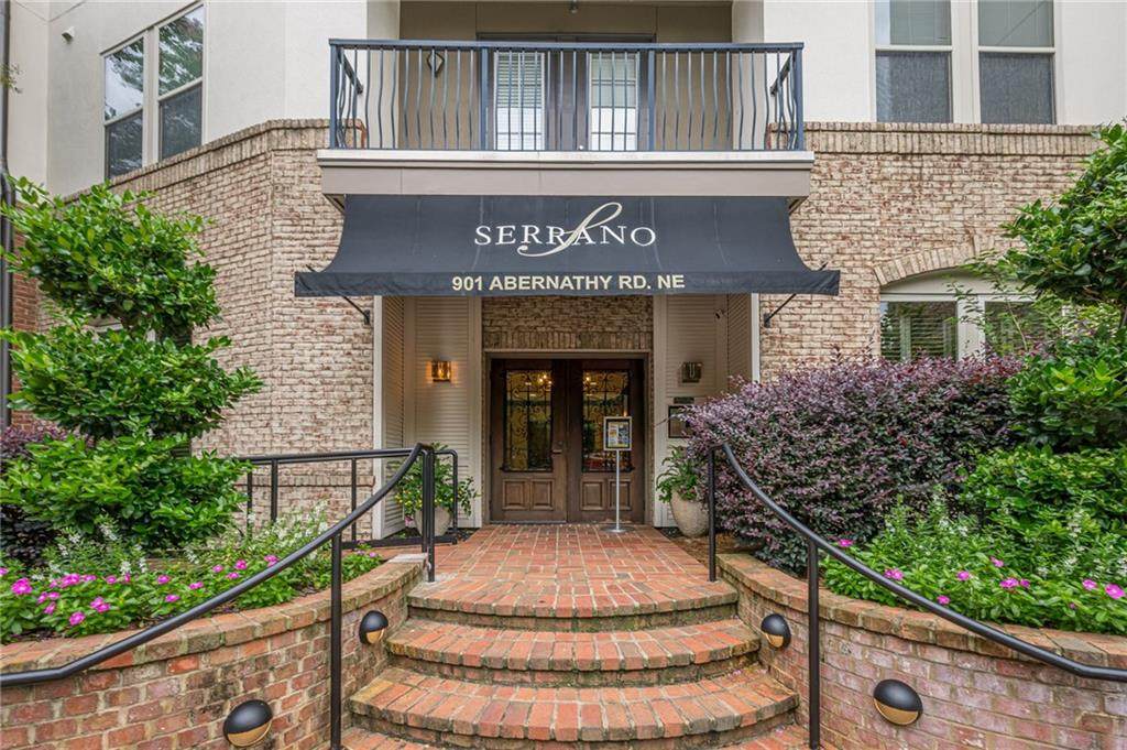 901 Abernathy Road - Photo 1