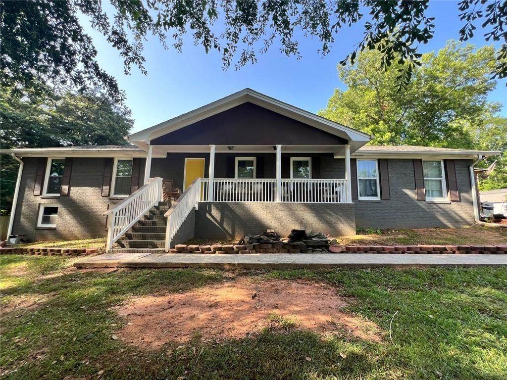 1931 Lake Jodeco Road Road - Photo 1