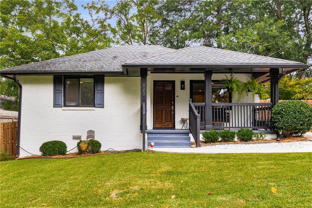 823 Frances Drive - Photo 1