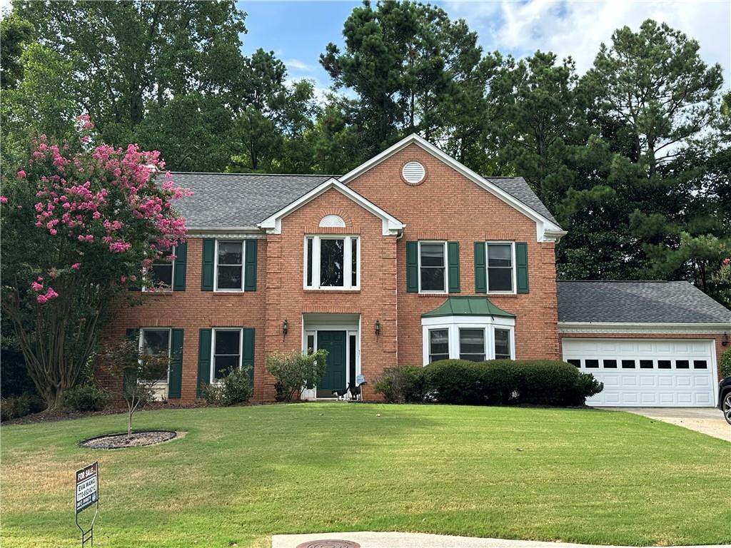 235 Wood Shoals Court - Photo 1