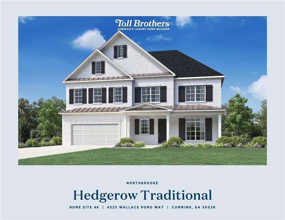 6525 Wallace Pond Way - Photo 1