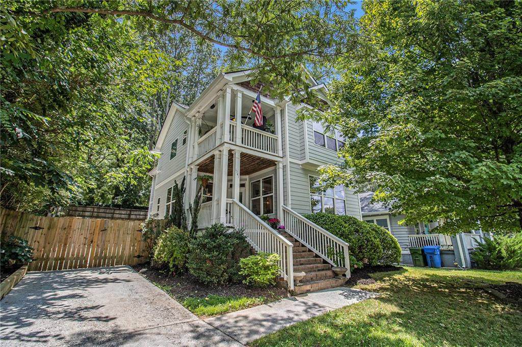 1341 Memorial Drive - Photo 1