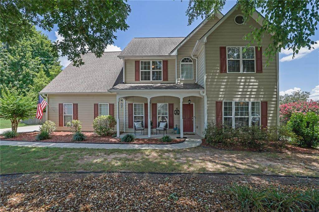 8815 Creekstone Place - Photo 1