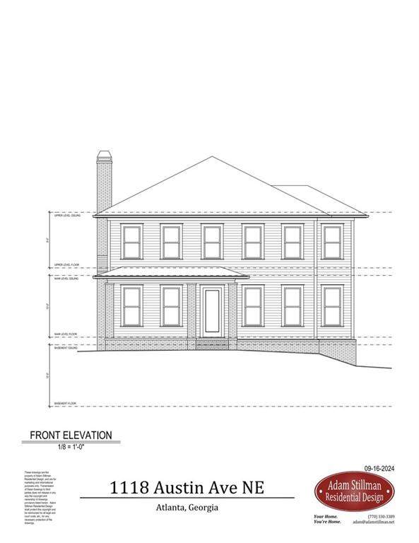1118 Austin Avenue - Photo 1