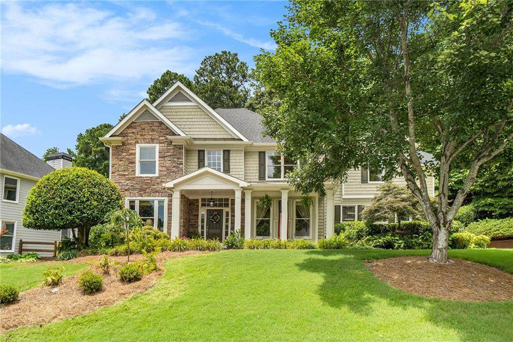 5006 Lake Mist Drive - Photo 1
