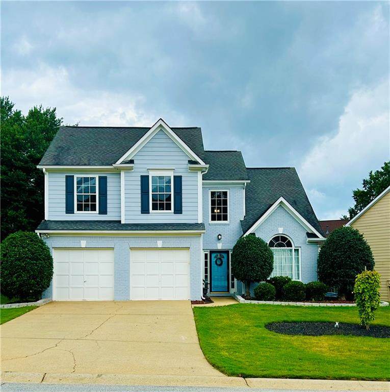 1020 Laurel Cove Drive - Photo 1