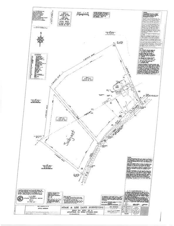 0 New Hope Church Road - Photo 1