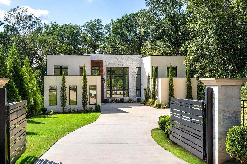 1105 Moores Mill Road - Photo 1