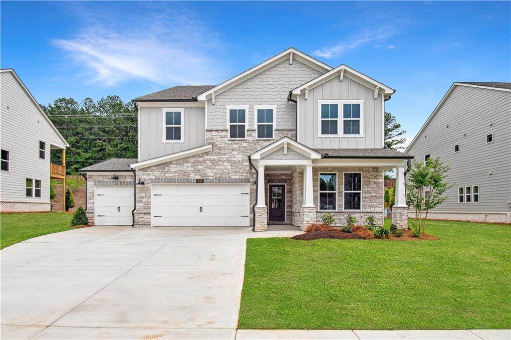 5133 Hillside Haven Drive - Photo 1