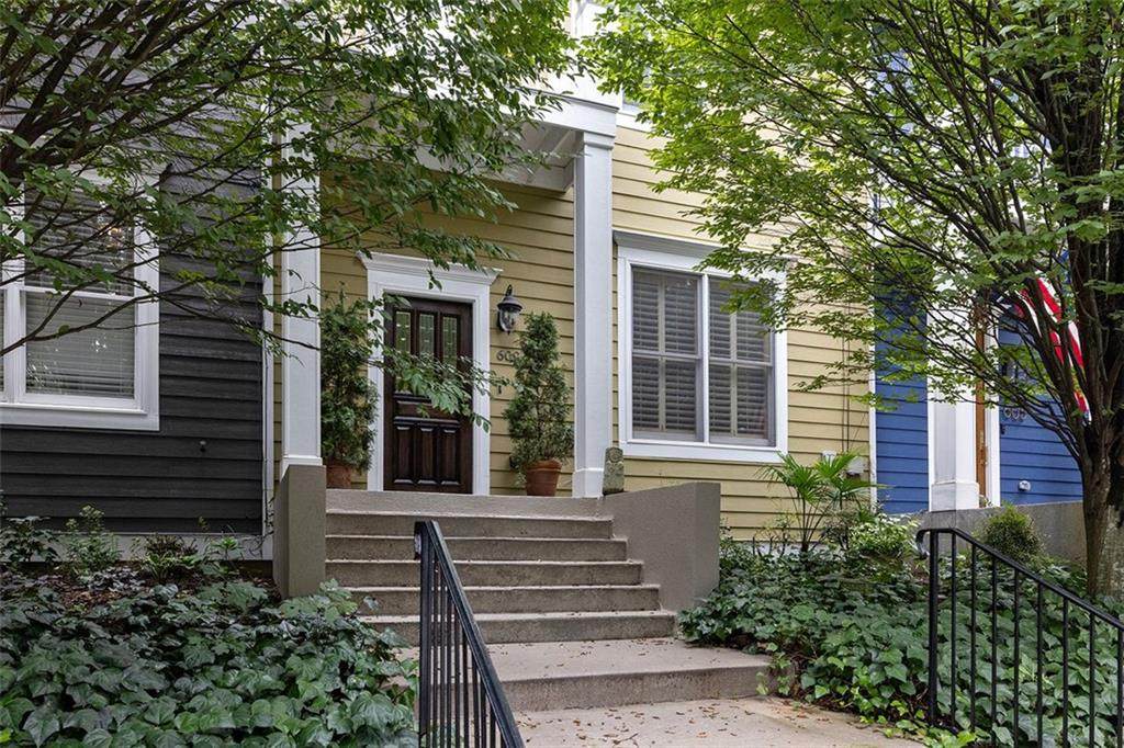 609 Irwin Street - Photo 1