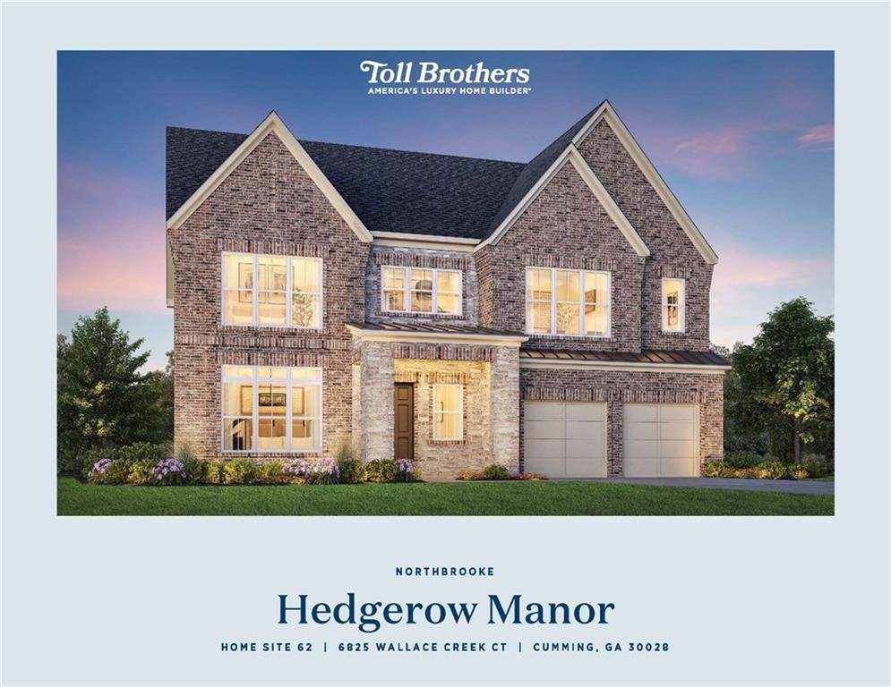 6825 Wallace Creek Court - Photo 1