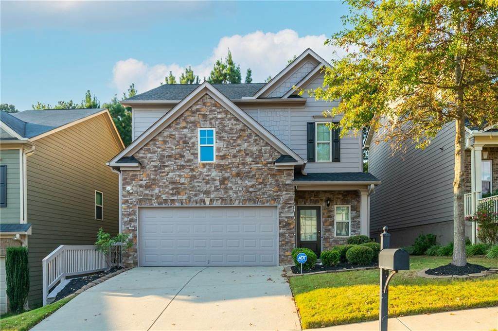 2689 Woodward Down Trail - Photo 1