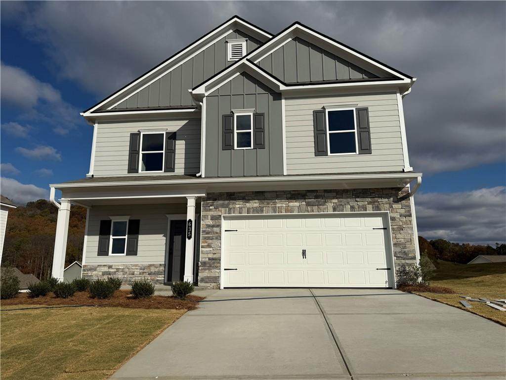 635 Mountaintop Road - Photo 1