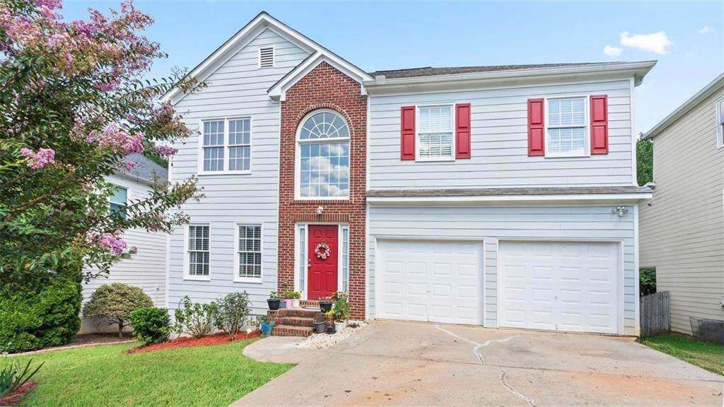 165 Foe Creek Court - Photo 1