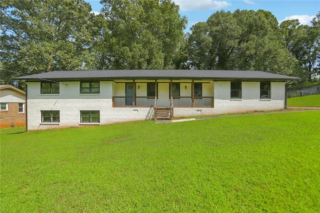 4130 Windrock Drive - Photo 1