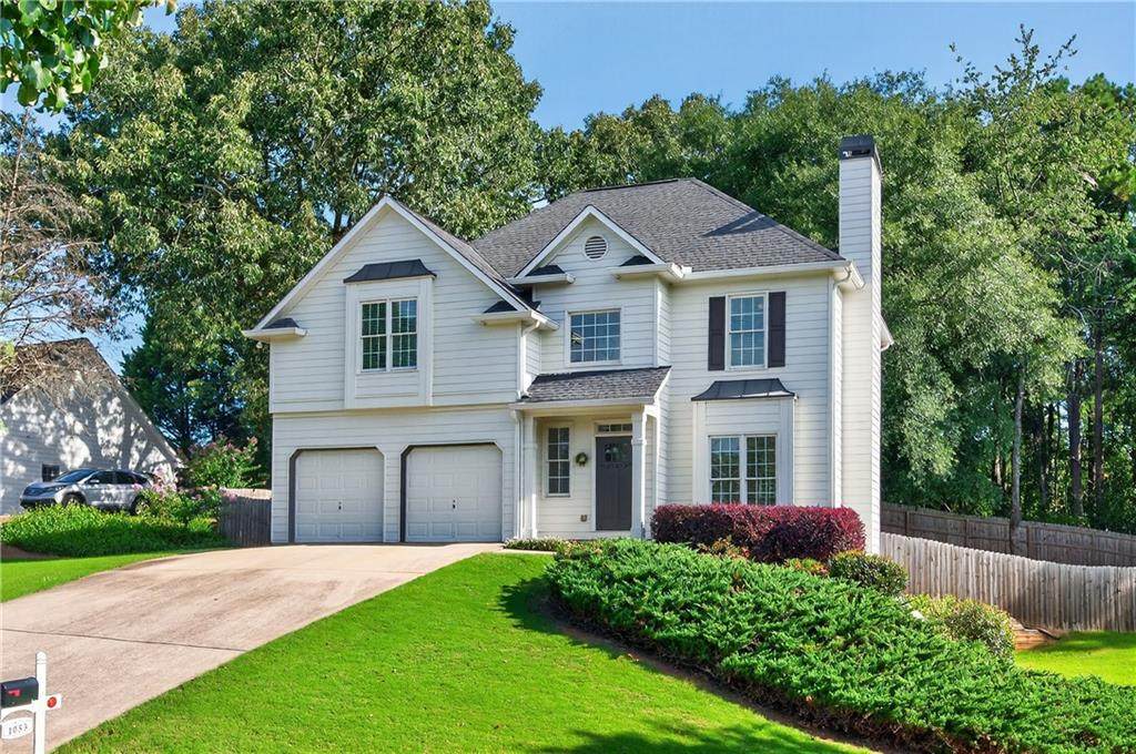 1053 Walnut Creek Drive - Photo 1