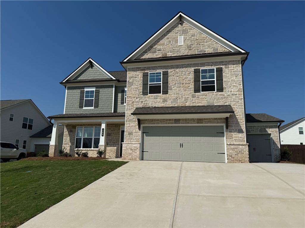 165 Brandle Rose Way - Photo 1