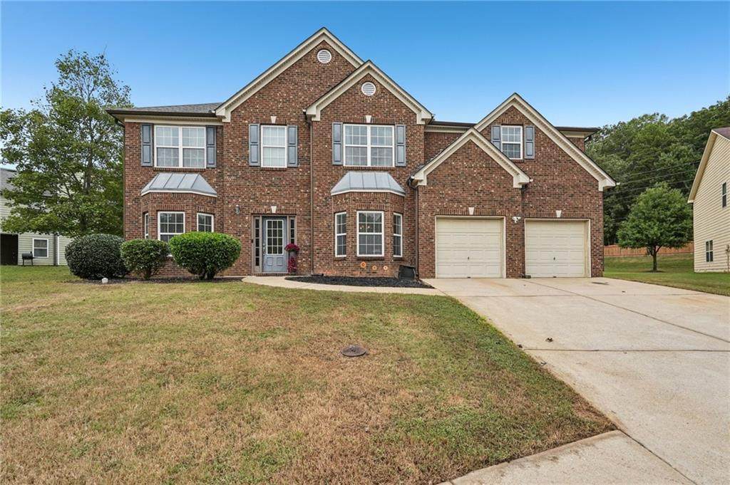 2545 Melville Place - Photo 1