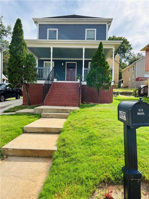 600 Delbridge Street - Photo 1