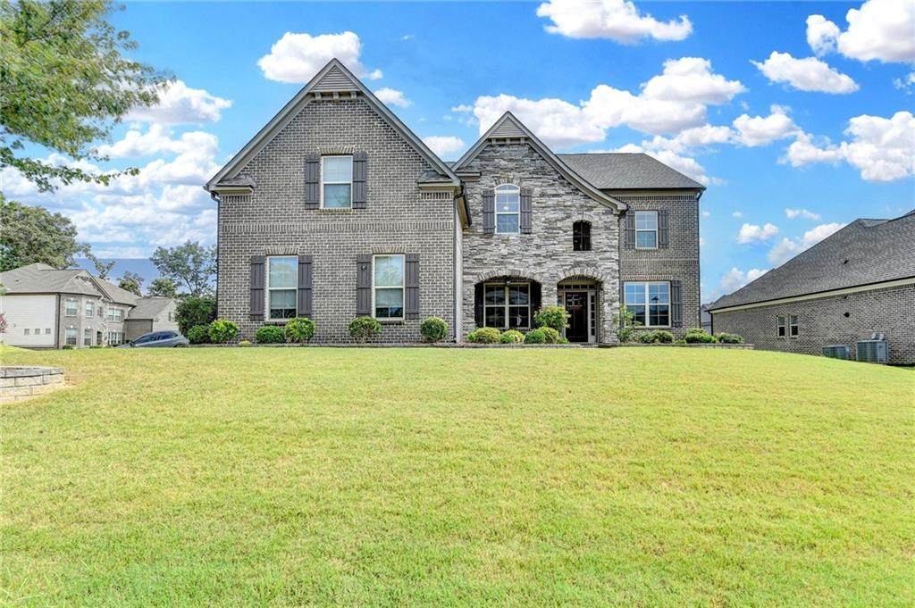 4310 Woodward Walk Lane - Photo 1