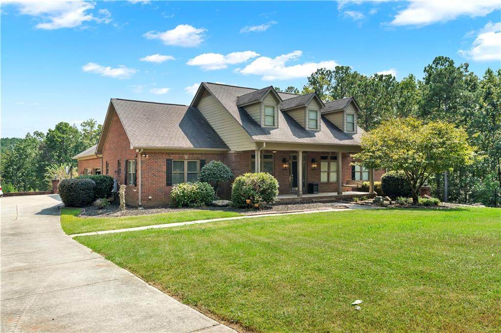 1150 Brushy Mountain Road - Photo 1