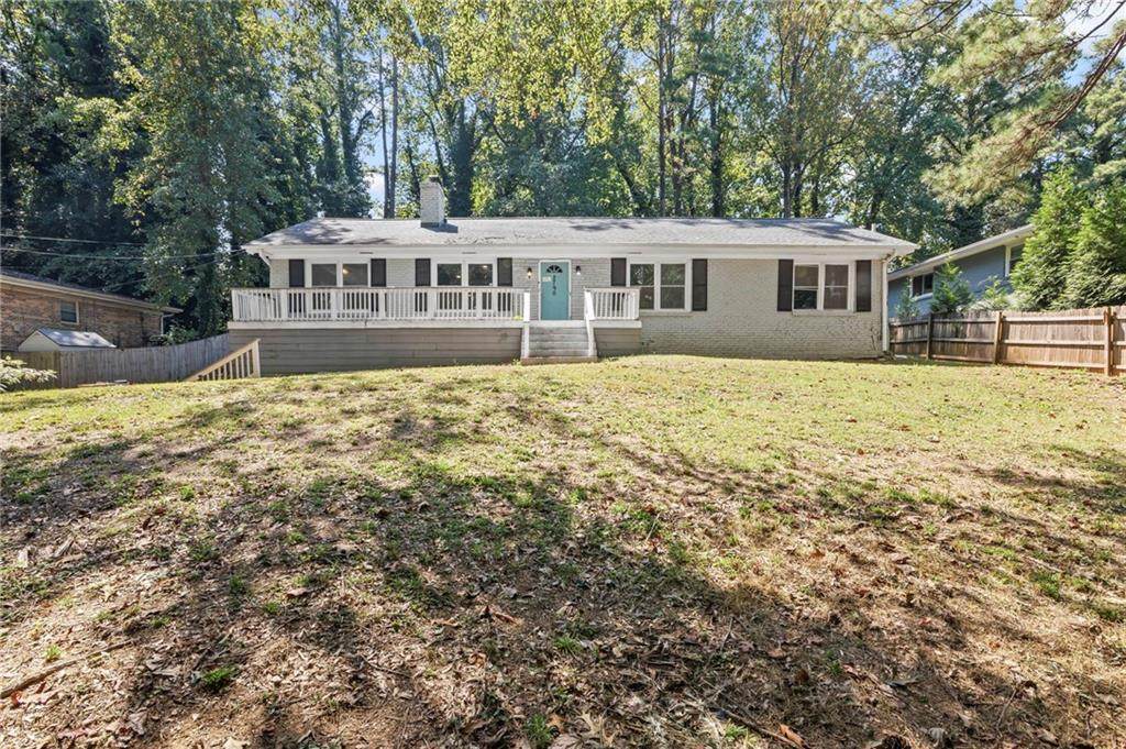 2790 Collier Drive - Photo 1