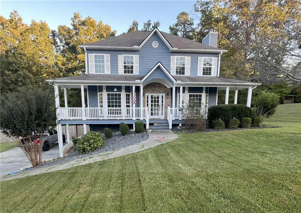 145 Arbor Chase Parkway - Photo 1